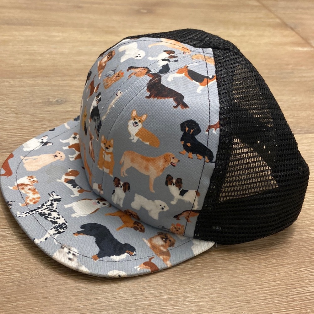 George Hats trucker
